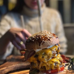 Фото от владельца The Bebop Burgers, бургерная