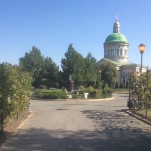 Фото от владельца Сурб-хач, армянская церковь