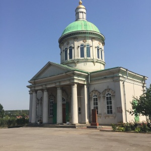 Фото от владельца Сурб-хач, армянская церковь