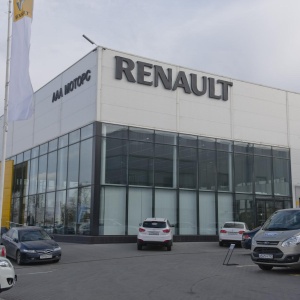 Фото от владельца Renault ААА Моторс, автоцентр