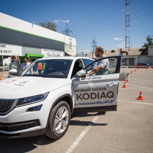 Фото от владельца Skoda ААА Моторс Центр, автоцентр