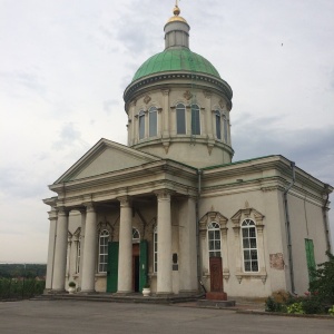 Фото от владельца Сурб-хач, армянская церковь