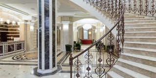 Ростов-на-Дону: Отель Benamar Hotel