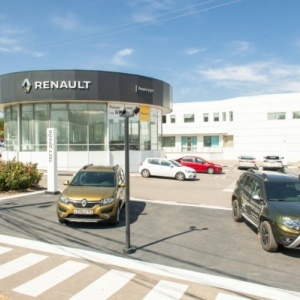 Фото от владельца Renault Авингруп, автоцентр