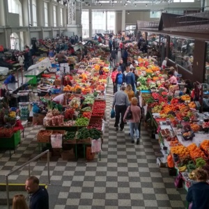 Фото от владельца Центральный рынок, ЗАО