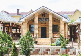 Отель Сударь в Аксае