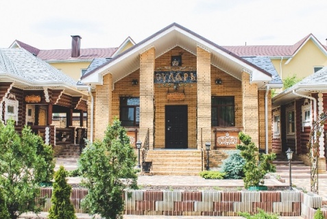 Аксай: Отель Сударь