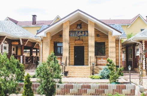 Аксай: Отель Сударь