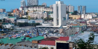 Владивосток: Хостел Port house