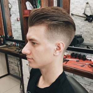 Фото от владельца Barbershop Цех25, мужская парикмахерская