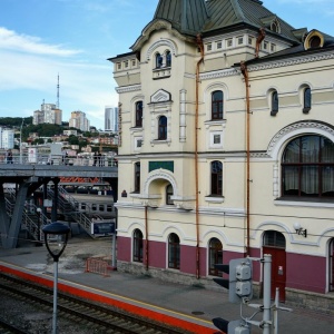 Фото от владельца Железнодорожный вокзал