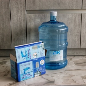 Фото от владельца Давыдовский ключ, служба доставки воды