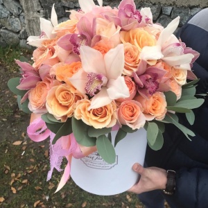 Фото от владельца Семицветик, магазин-салон флористики и цветов