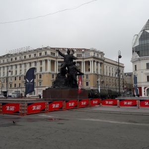 Фото от владельца Дальневосточный государственный технический рыбохозяйственный университет