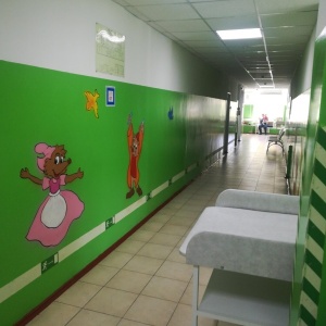 Фото от владельца Владивостокская детская поликлиника №5
