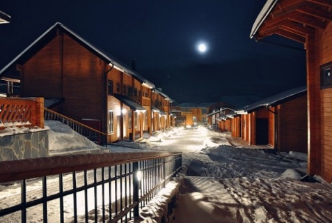 Новоабзаково: Отель Aldego hotel&SPA