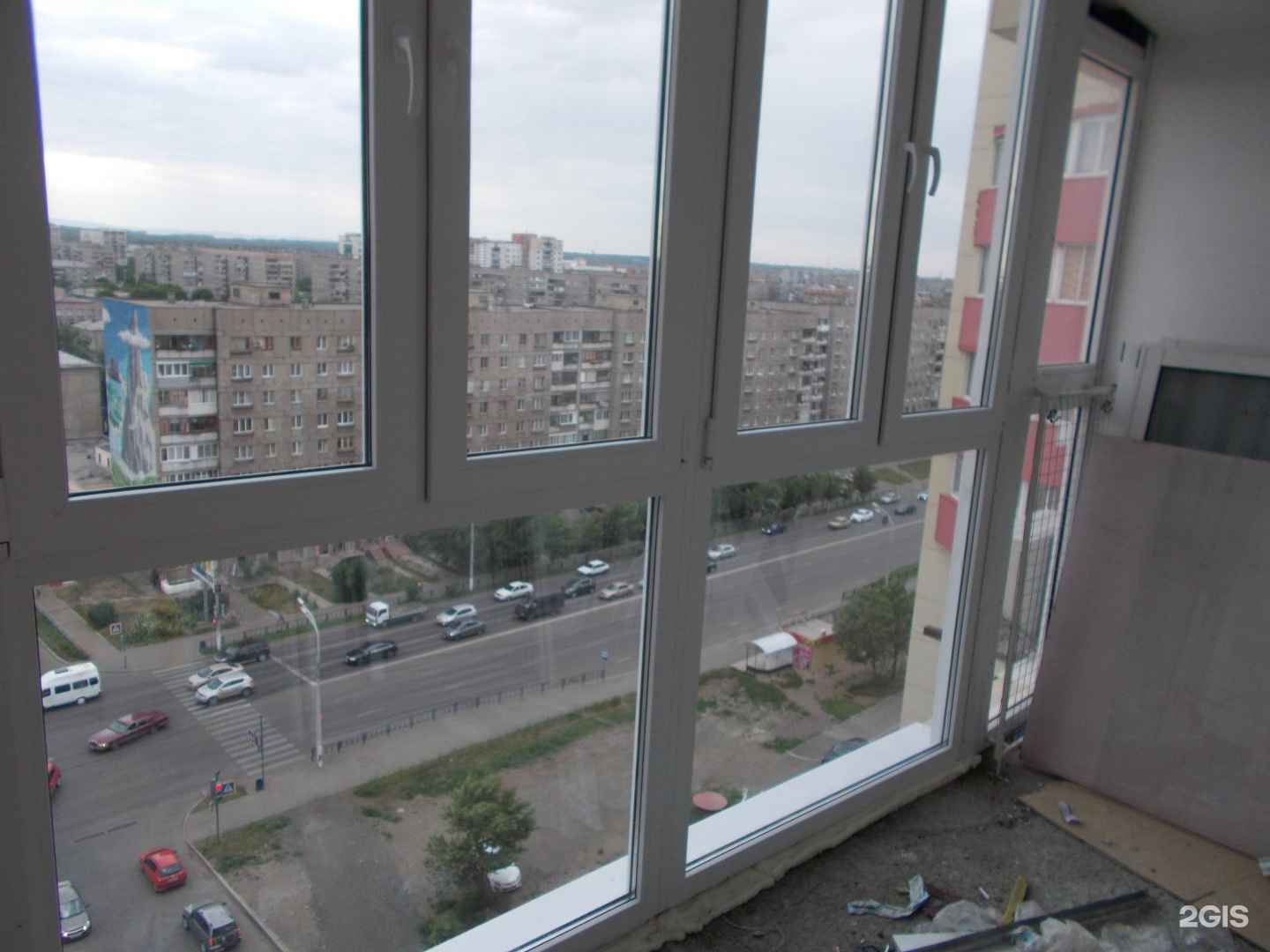 Окно сибири проект
