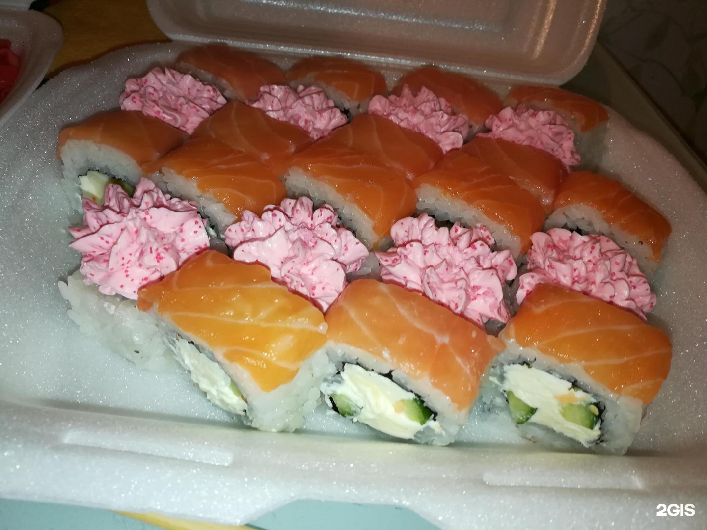 Заказать суши в новопеределкино фото 42