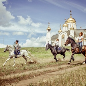 Фото от владельца Кентавр, конный клуб