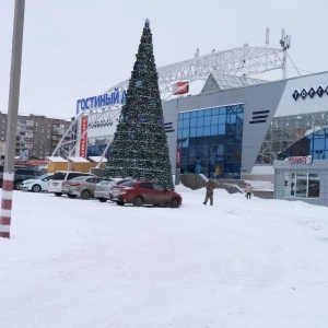 Фото от владельца Гостиный двор, торгово-развлекательный комплекс