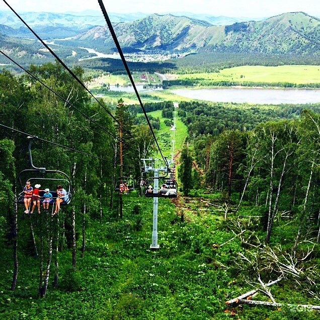 План развития курорта манжерок