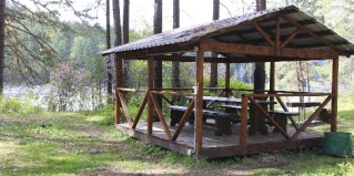 Усть-Муны: Турбаза Алатырь