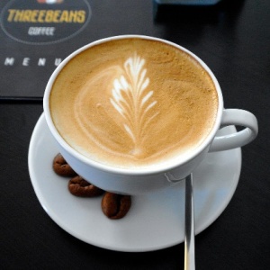 Фото от владельца ThreeBeans Coffee, кофейня