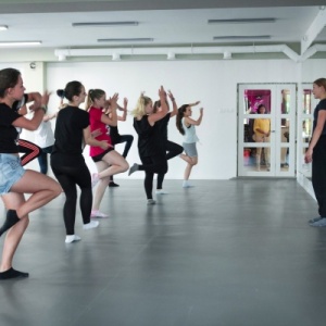 Фото от владельца Synergy, студия современного танца