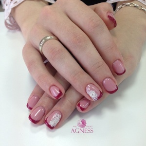 Фото от владельца AGNESS nail studio, ногтевая студия