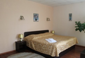 Отель Сказка в Ярославле