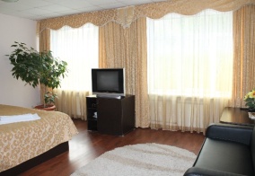 Отель Сказка в Ярославле