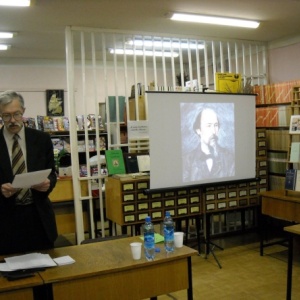 Фото от владельца Юношеская библиотека им. Н.А. Некрасова