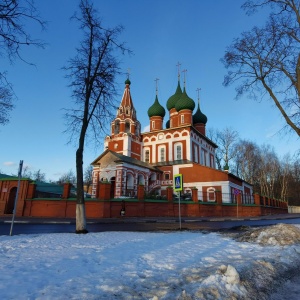 Фото от владельца Михайло-Архангельский храм