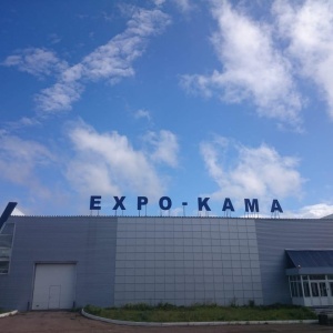 Фото от владельца EXPO-Кама, выставочный центр