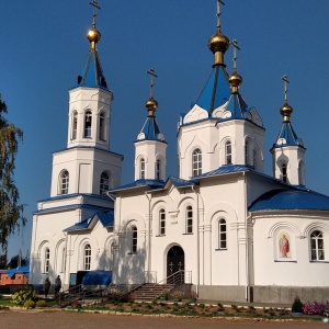 Фото от владельца Елабужский Казанско-Богородицкий женский монастырь