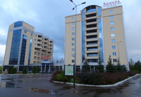 Отель Ramada Alabuga в Елабуге