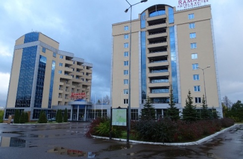 Елабуга: Отель Ramada Alabuga