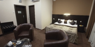 Набережные Челны: Отель Крокус-Отель