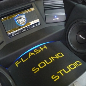 Фото от владельца Flash Sound Studio, тюнинг-студия