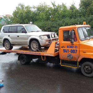 Фото от владельца Авто Босс, служба техпомощи, эвакуации и отогрева автомобилей