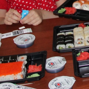 Фото от владельца Суши Мания, служба доставки суши