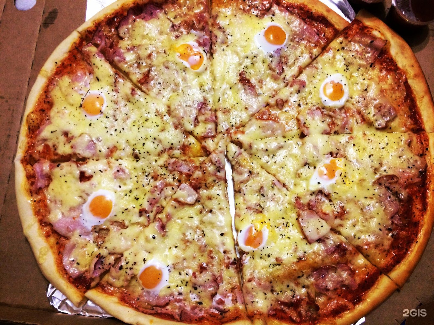 ташир пицца неаполитанская фото 42