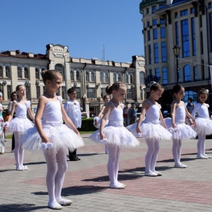 Фото от владельца Танцовщица, частная хореографическая школа профессионального мастерства Ольги Юрьевой