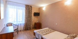 Томск: Отель Рубин