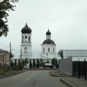 Фото от владельца Знаменская церковь