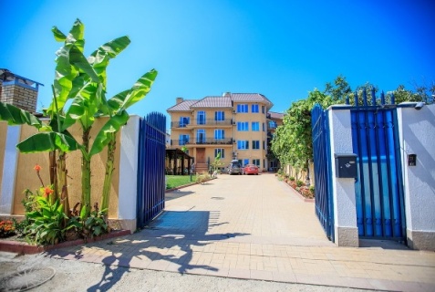 Сириус: Отель Фрегат-2 by Viva Hotels Group