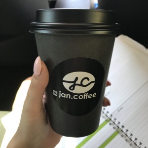 Фото от владельца Jan Coffee, кофейня