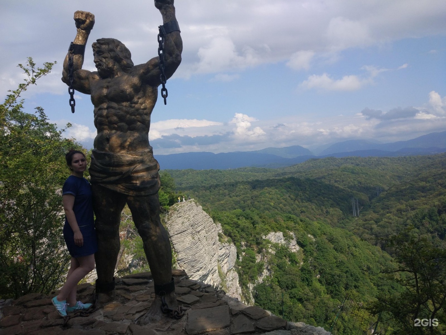 Орлиные скалы Кисловодск