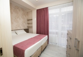 Отель Alba inn apartments в Красной Поляне