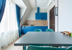 Отель Времена года в Сириусе